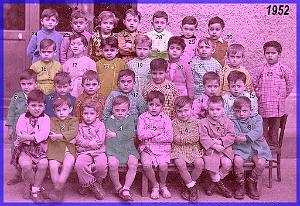 ECOLE JEAN MACE MATERNELLE 1952 N01